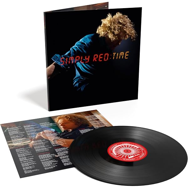 Simply Red - Blue: Amazon.nl: CDs & Vinyl